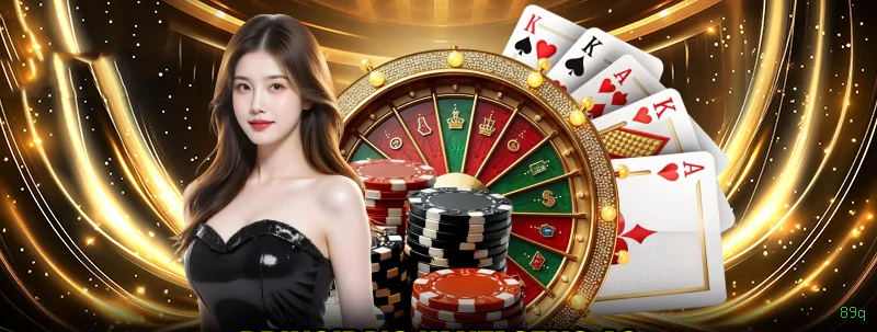 Cassino 89q - mesas ao vivo e jogos