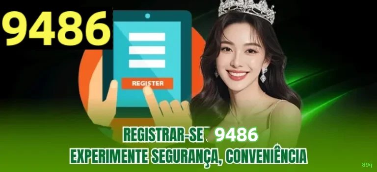 Imagem promocional da 89q mostrando a plataforma e suas vantagens