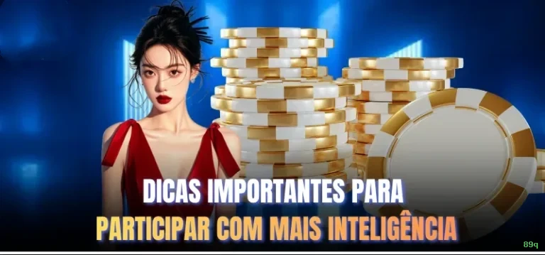 Programa VIP 89q - benefícios exclusivos